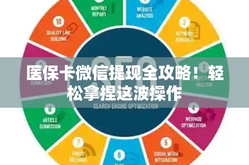无锡医保卡微信提现全攻略！轻松拿捏这波操作